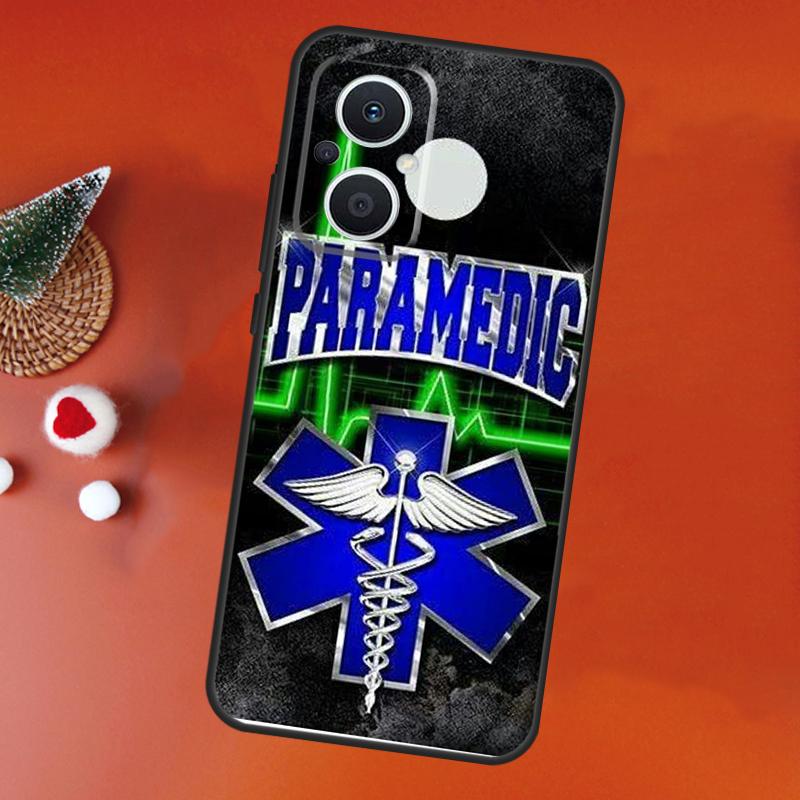 

EMT EMS Medical Rescue Case For OPPO Find X8 X6 X9 Pro OPPO Reno 7 8 Lite 10 11 12 13 14 Pro 11F 12F 13F 14F Cover OPPO Reno10 Pro