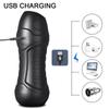 New Air Pump Male Masturbator Cup Auto Suck Smart Heating Masturbating Cup Real Pussy Sucking Vigina Masturbation Sex Toys for Men