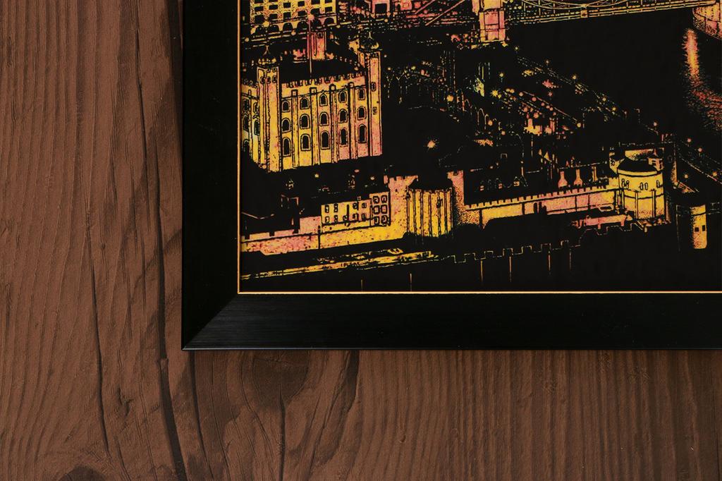Lago Design Scratch Original Frame for Night View FR-SN04