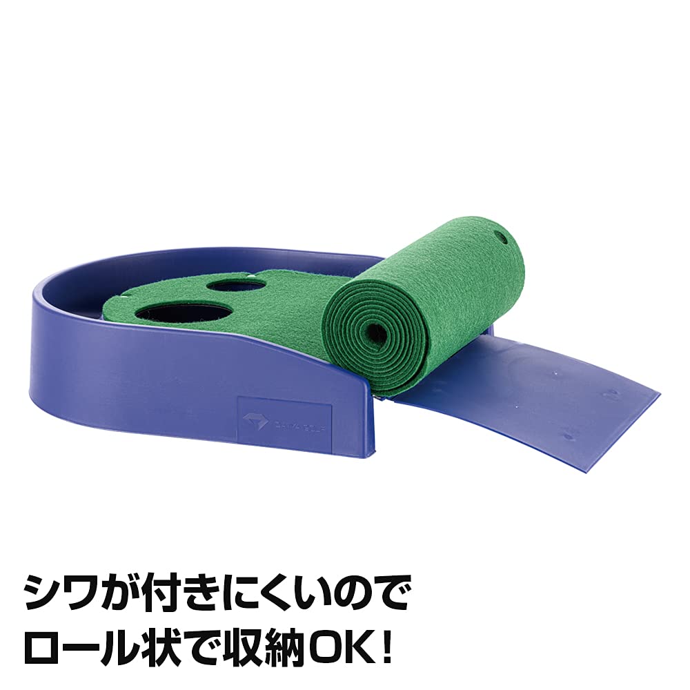 DAIYA GOLF DAIYA Twin Putter Mat TR-260