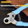 Hand Tool Field Snail Scissors Metal Snail Tail Cutting Machine Snail Tail Cutting Tool
