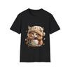 Cute Autumn Fall Kitten T-Shirt Bring Some Extra Sweetness Season Little Kitten