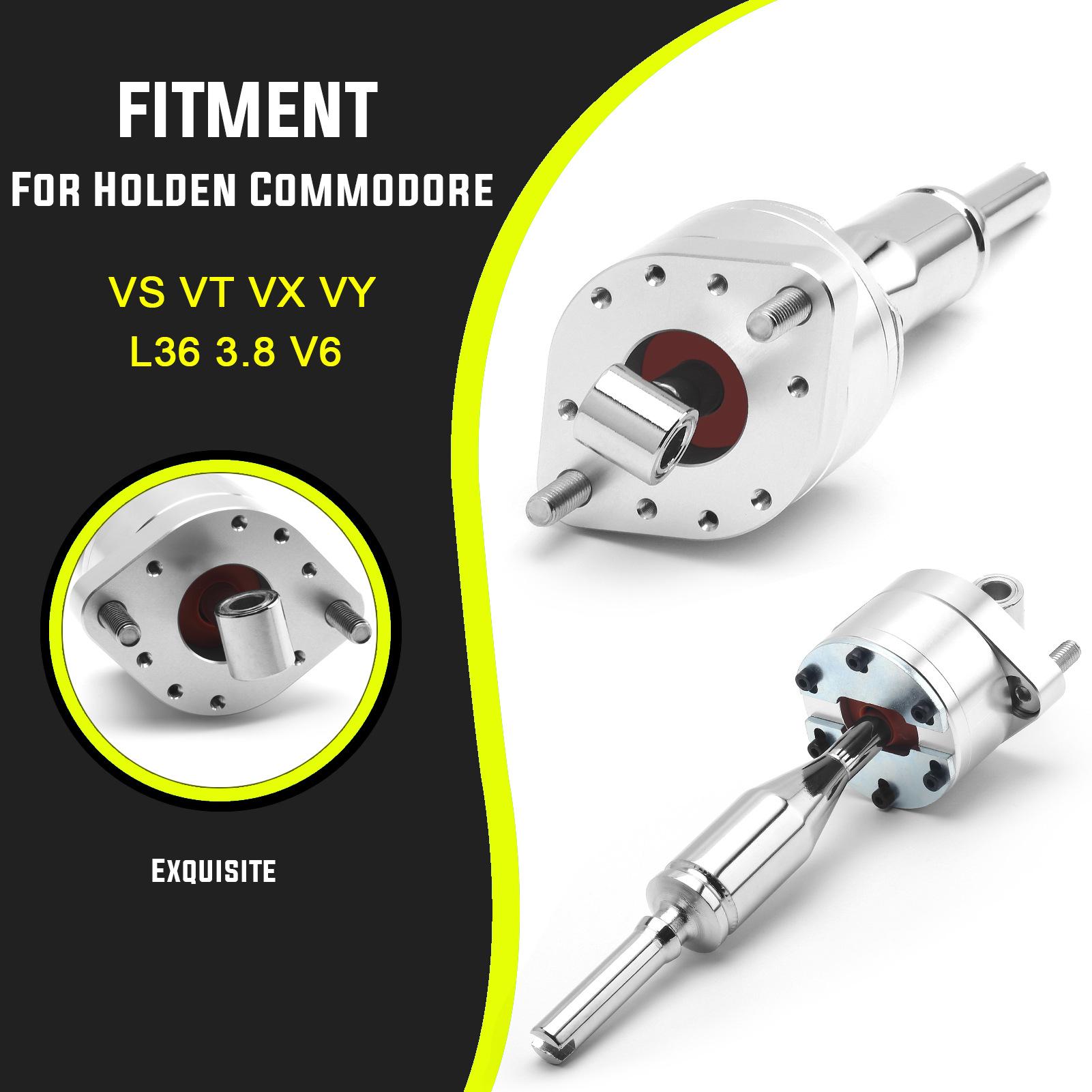 

Holden VS VT VX VY L36 3.8 V6 5-Speed Short Shifter серебряный