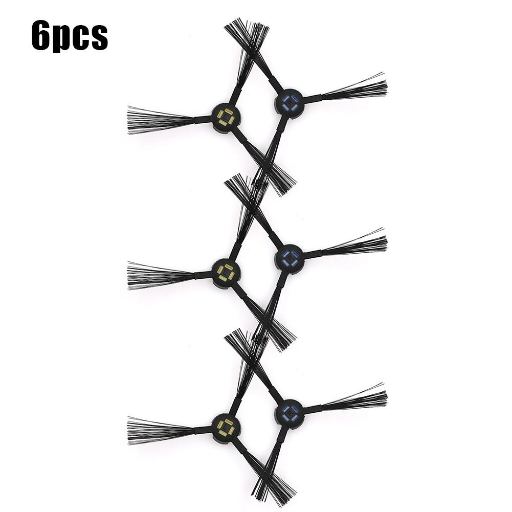 Hochwertige, langlebigere Seitenbürsten aus PVC