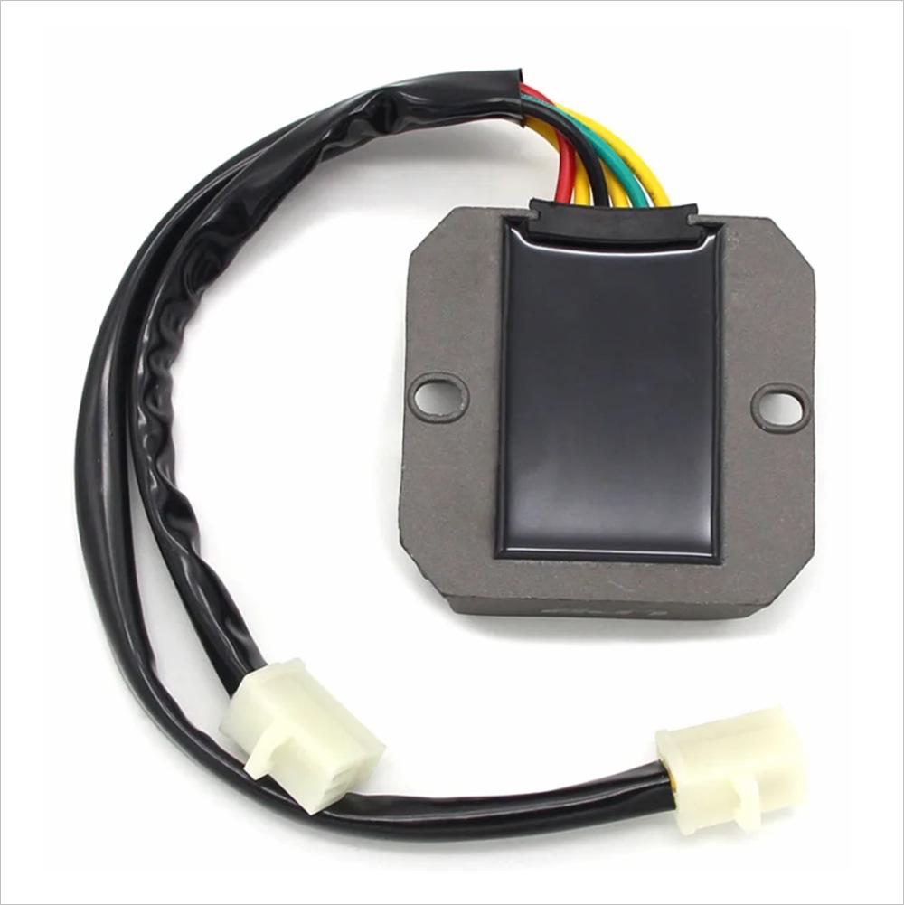 6-Wire Charger for Honda CH125/CH150/CH250 (Model 2012A.1.3C)