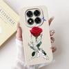 For Xiaomi Redmi Note 14 Pro 5G Case Fashion Painted Soft Silicone Back Cover on Xiaomi Redmi Note 14 Pro Plus Note14 Pro+ Shell