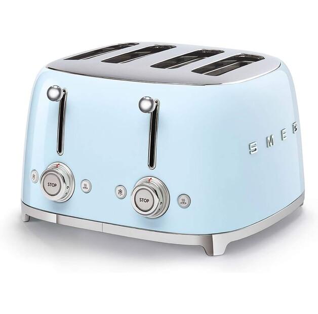 Toaster Smeg TSF03PBEU