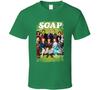 Soap Cast Photo T Shirt Mens Womens Tees Top