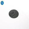 Carbon Fiber Car Filler Fuel Door Guard Oil Gas Tank Cap Decor Frame ABS Accessories Cover Trim For CHANGAN UNI-V UNIV