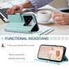 For Xiaomi 14 Case Stand View PU Leather Flip Phone Cover with Strap