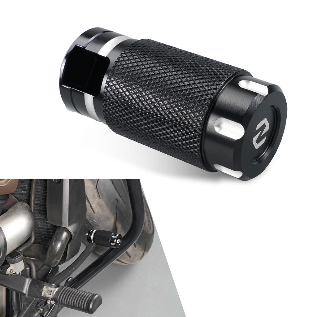 For Harley SportsterS RH1250S Foot Brake Lever Peg Knurled Brake Pedal Tip for Harley Sportster S RH1250S 2021-2024