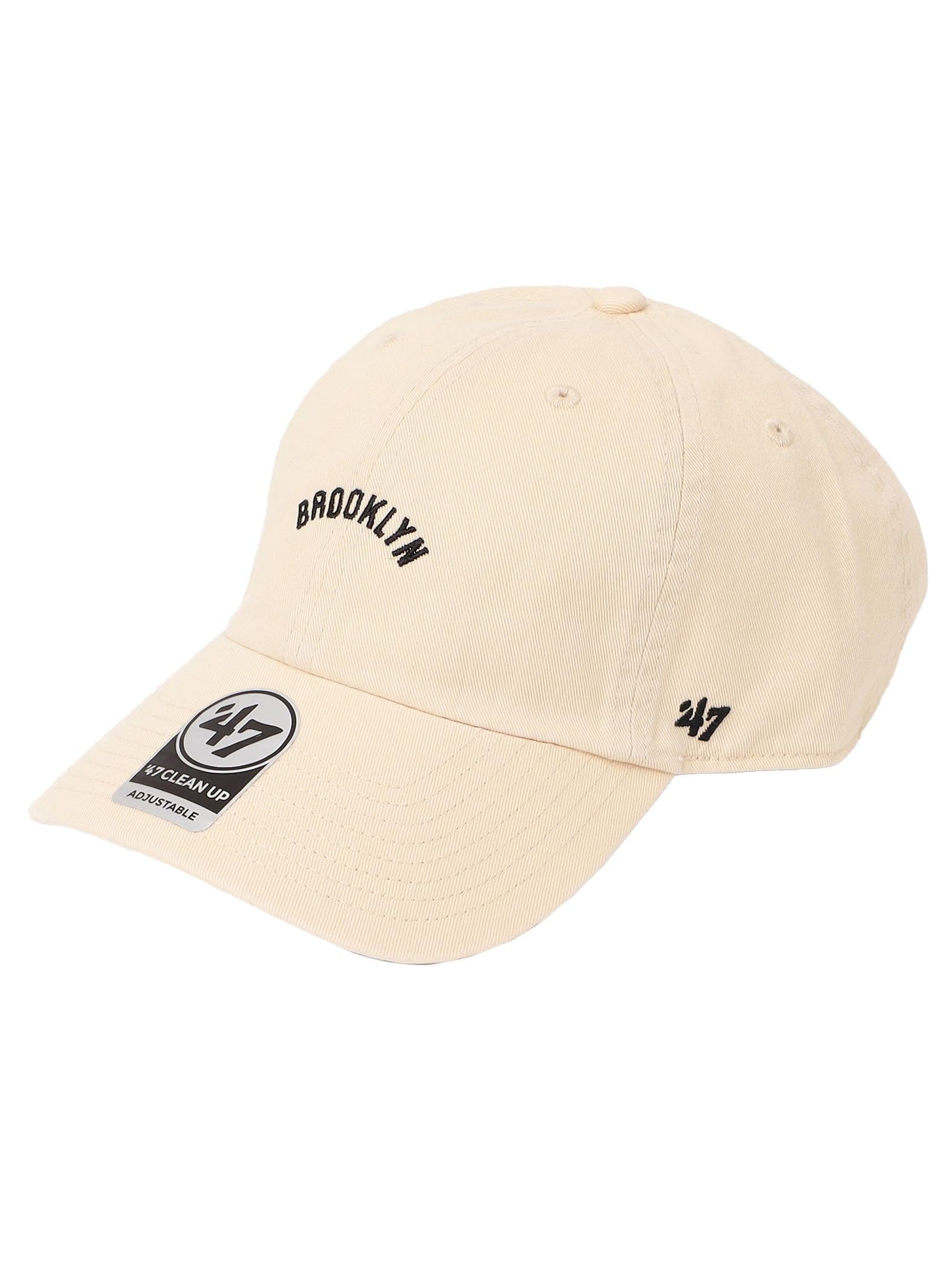 

[SHIPS FOR WOMEN] 47: CLEAN UP DODGERS CT NATURAL 318500182 Natural ONE SIZE