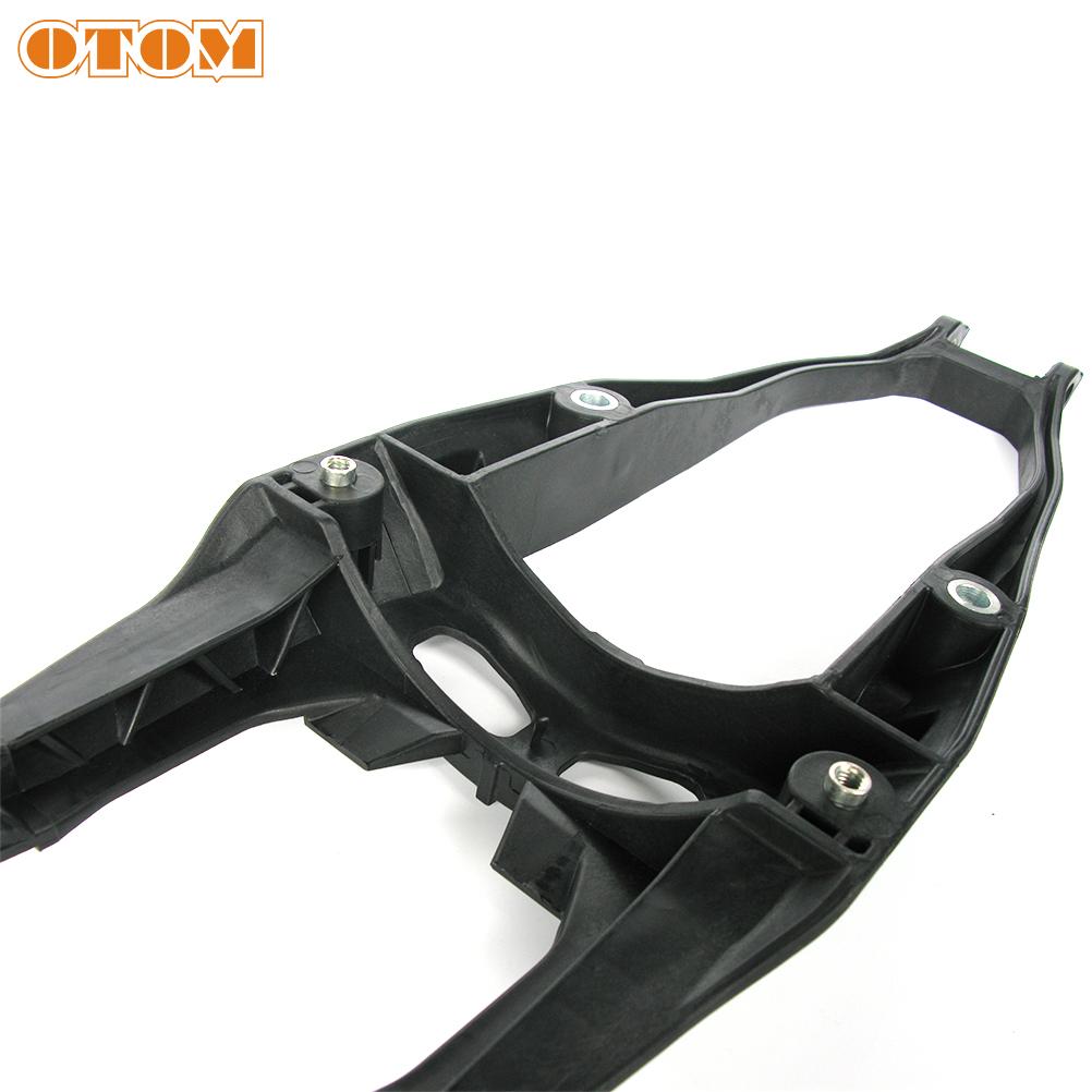 OTOM 2016-2018 Motorcycle Subframe Plastic Rear Seat Frame for HUSQVARNA FC FE FX TC TX TE 125 250 300 450 Subframe Replacement