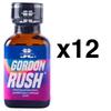 GORDON RUSH 25ml X12 - Locker Room - LC Packs