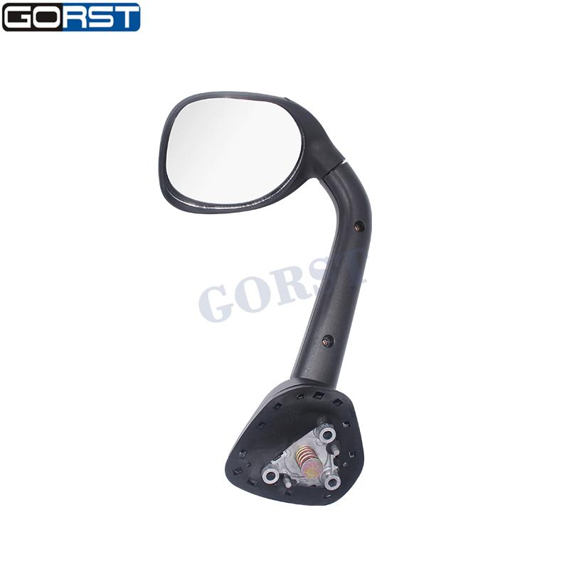 Car-Styling Reflector Rearview Mirror For Toyota Hiace H200 Exterior Side Mirror Assembly Car Parts Automobile Accessories SL-605