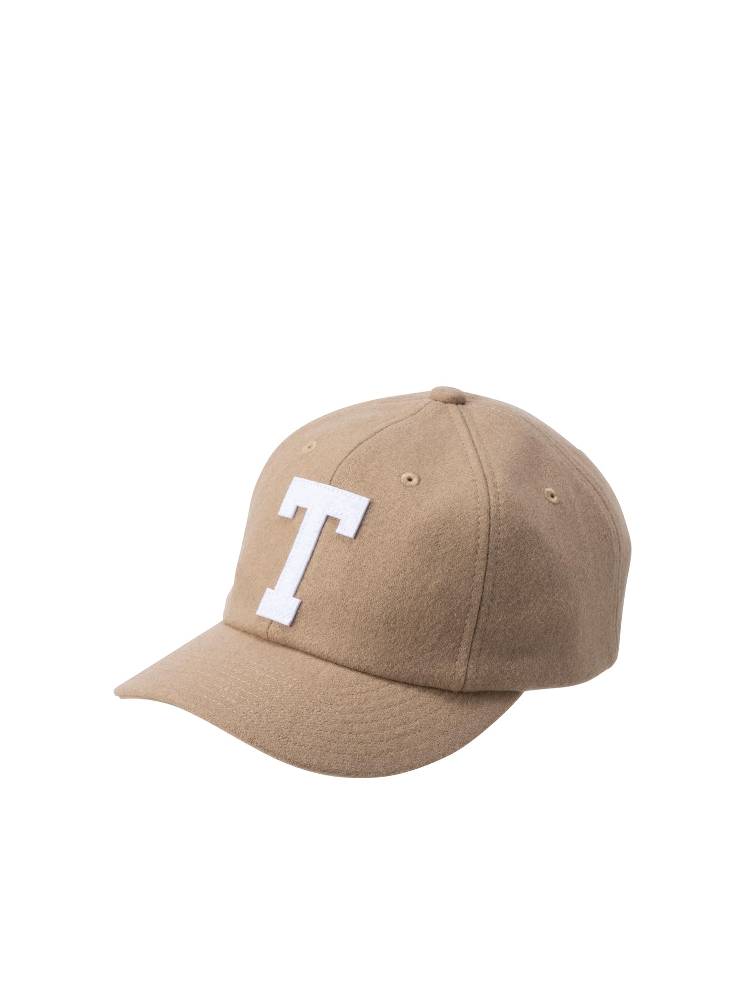 

The North Face TNF Logo Flannel Classic Size F Cap, Khaki,