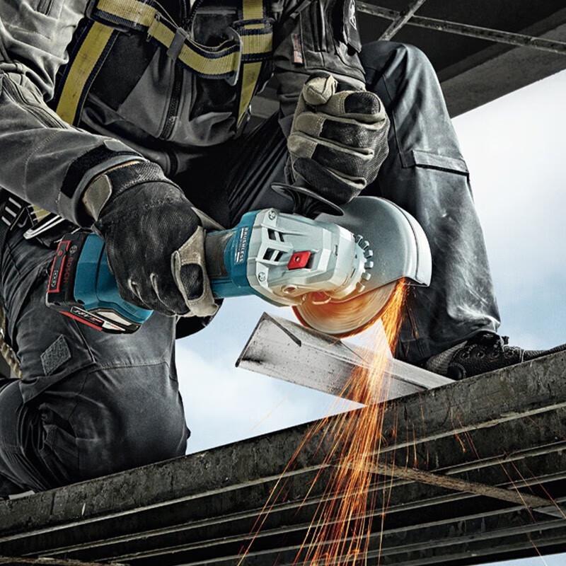 Bosch 18V Brushless Angle Grinder 100mm CN plug (adapter included)