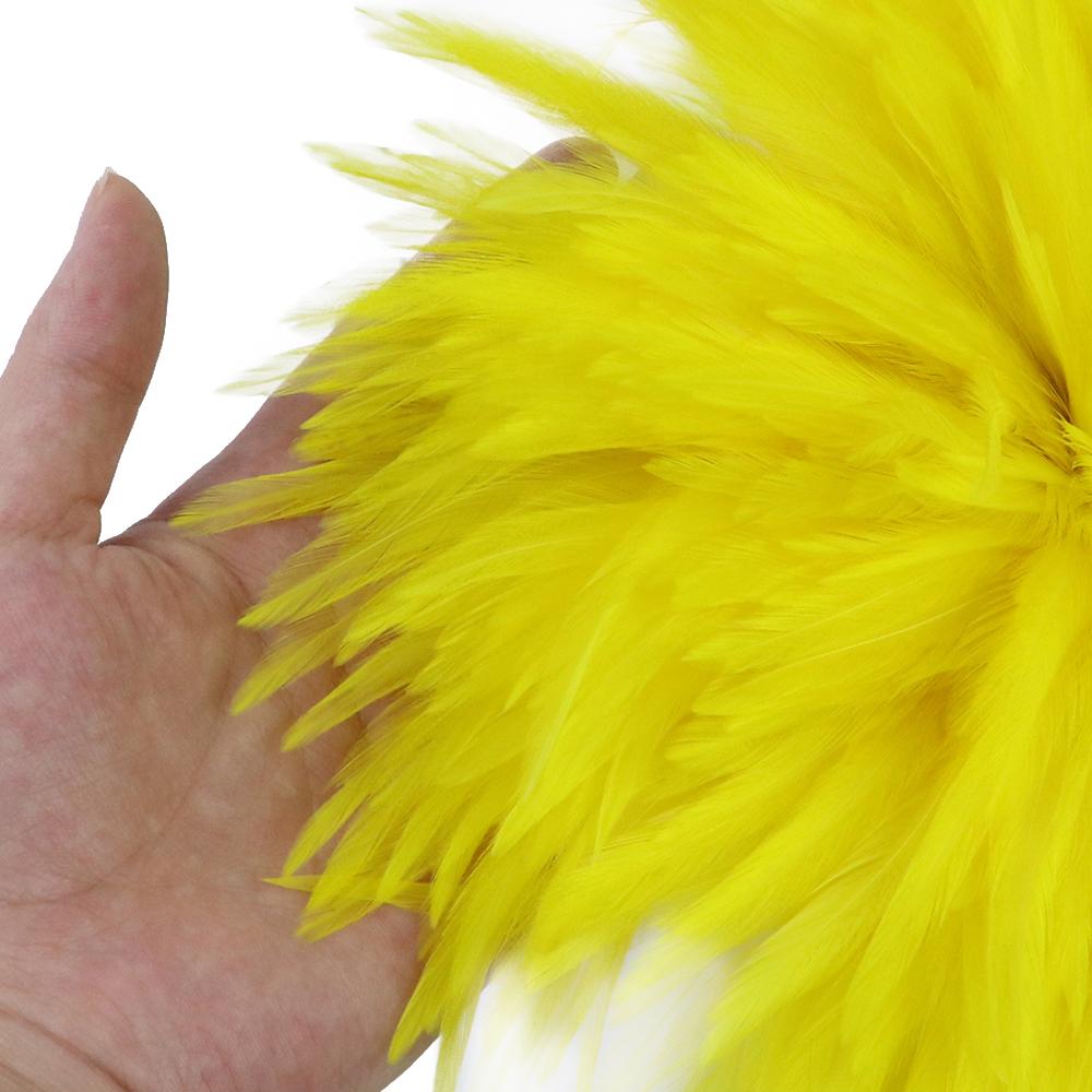 Rooster Feather lot 4-6Inch Carnival Clothing Sewing Accessories Jewelry Crafts Decoration Saddle Hackle Cock Chicken Plumas