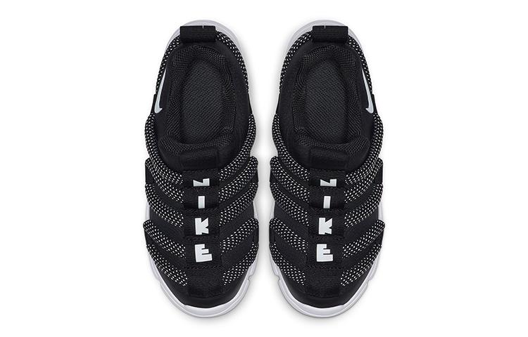 Nike Novice Slip Resistant Cushioning Slip Resistant Cushioning Low top Sports Casual Shoes Black White AQ9661-001