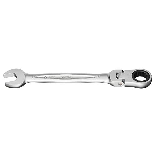 

TONE Ratchet Ring Wrench Flex Head RMF-21 21mm