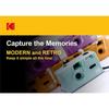 [Domestic Genuine Product/Warranty Included] Kodak Film Camera M35 Army Green