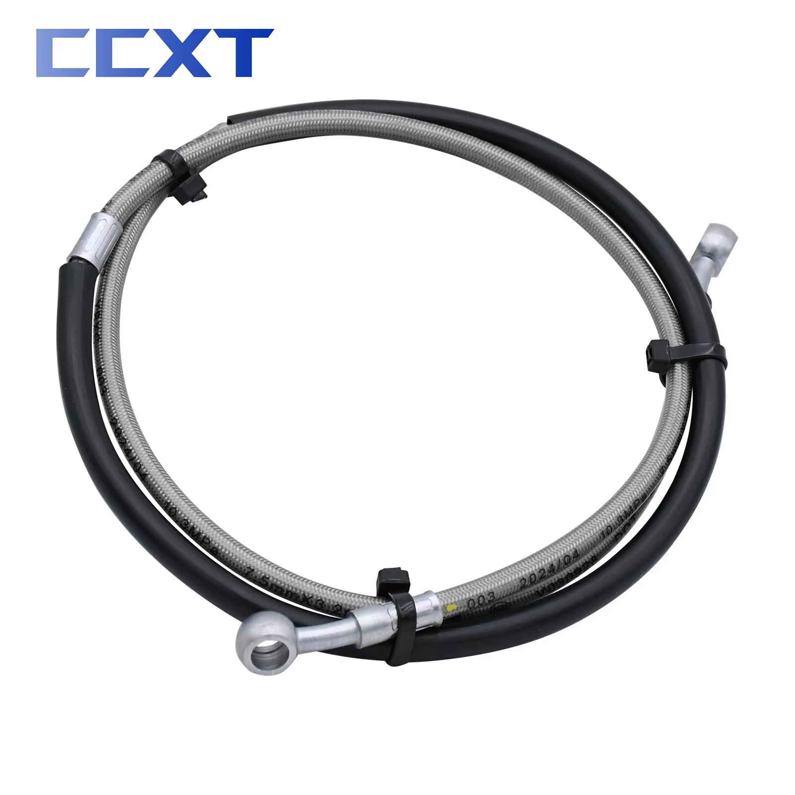 

Motorcycle Front And Rear Brake Oil Hose Line For KTM 125-530 XCW XCFW EXC EXCF SX SXF XC XCF 2014-2023 Motocross Accessories Front Oil Hose