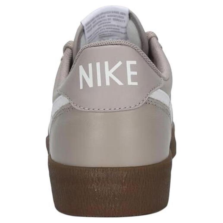Nike Killshot 2 Lær Collegegrå Gummi Herre Sneakers Gummi-Mellombrun Hvit HM9431-001
