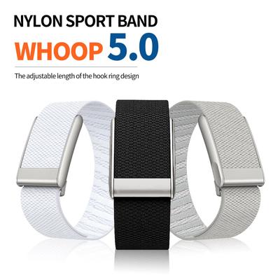 Whoop 5.0 EKG nailoninis pintas sportinis dirželis