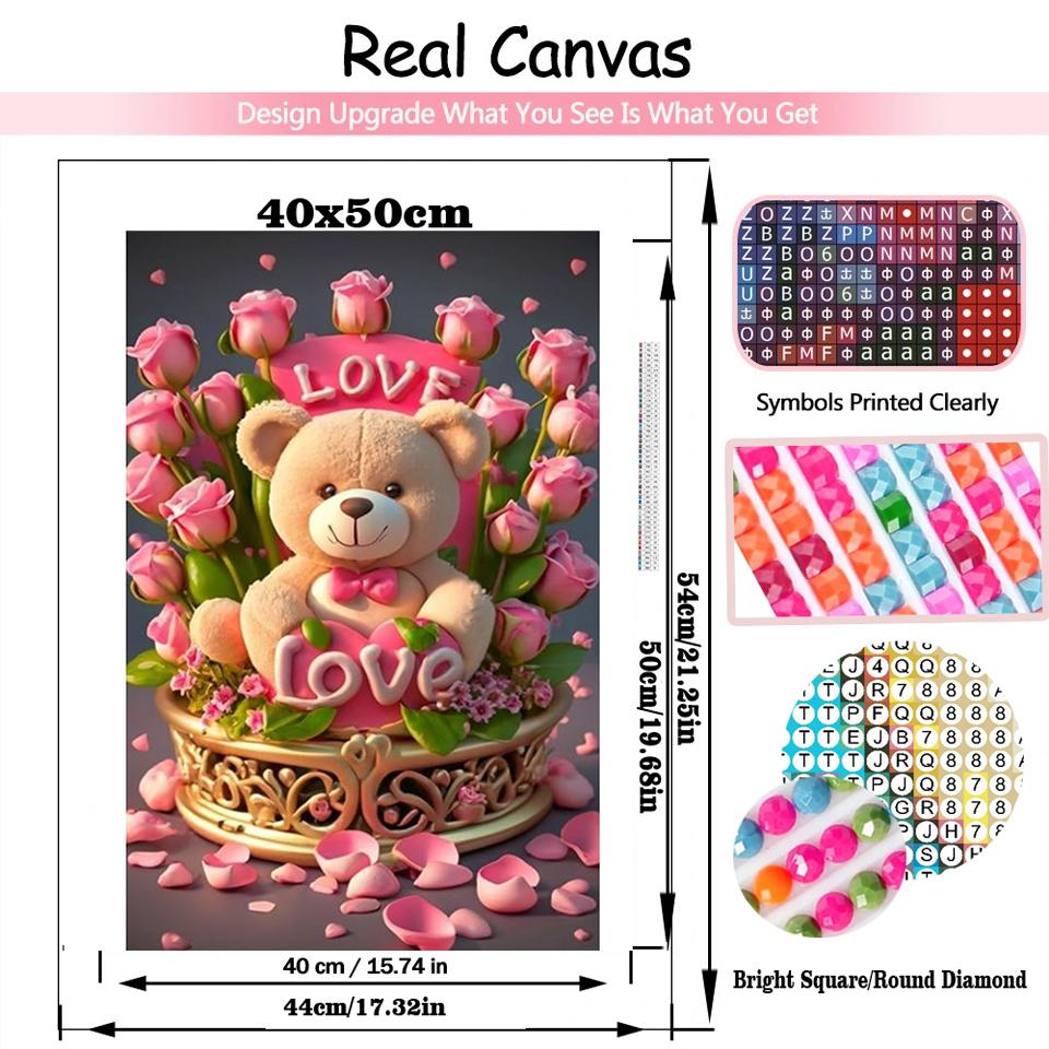 DIY Landscape Diamond Painting Dessert Cake Full Diamond Embroidery Kitchen Cuisine Cross Stitch Set Art Home Decoration Gift