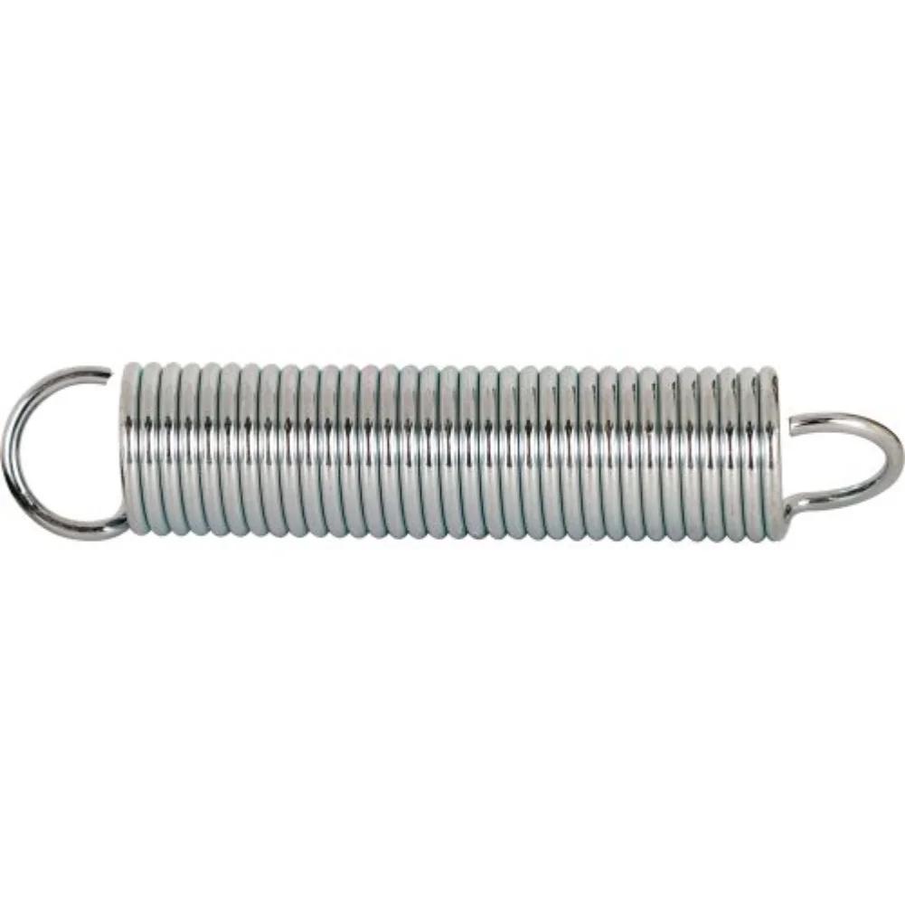 Nickel Plated Spring Extension Spring Garage Repairs 3-1 4 Nickel Plated Finish 5.1 Cm Deflection Length Easy Installation China Mainland