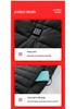Smart Heated Vest - USB Charged Graphene Heating with Constant Temperature Cotton Gilet