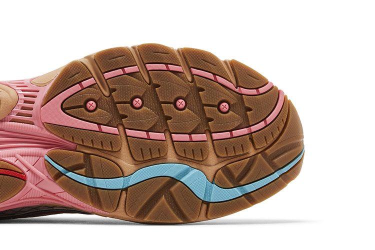 SAUCONY ProGrid Omni 9 Jae Tipps To-Do-Liste Tan