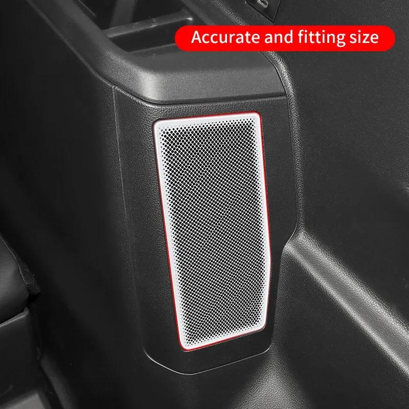 For Toyota Lexus GX550 550 2024 2025 Third Row Air Conditioning Vent Decoration Cover Prado Interior upgraded Accessories