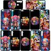 For Motorola Moto Edge 70 60 50 G54 G86 Samsung Galaxy S25 iPhone 17 16 15 Redmi Note 14 13 Pro Max Phone Case Tony Tony Chopper One Piece Luffy Cover