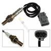 4pcs O2 Oxygen Sensor 1 2 Bank 1 2 for 2000 2001 2002 2003 Nissan Frontier Xterra 3.3L V6 Upstream Downstream Front Rear 4 Wires