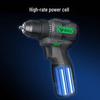 BULL 16V Cordless Brushless Electric Drill/Screwdriver CN plug (adapter included)