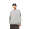 Nike Sweatshirts Men's Gray Crew Neck Moderate Regular BV2667-072