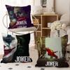 J-Joaquin P-Phoenix J-Joker Decorative Room Aesthetics Pillow Case Home Decor Bedroom Sofa Bed Couch Pillow Cover 45X45