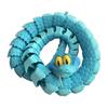 New 3D Printed Zootopia 2 Gary De'Snake Snake Statue Activity Joint Toy Simulated Snake Animal Model Children's Birthday Gift