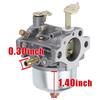 EY15 forgasser passer til ROBIN EY15 EY20 DET180 Bensinmotor Reservedeler GENERATOR forgasser carburador carb