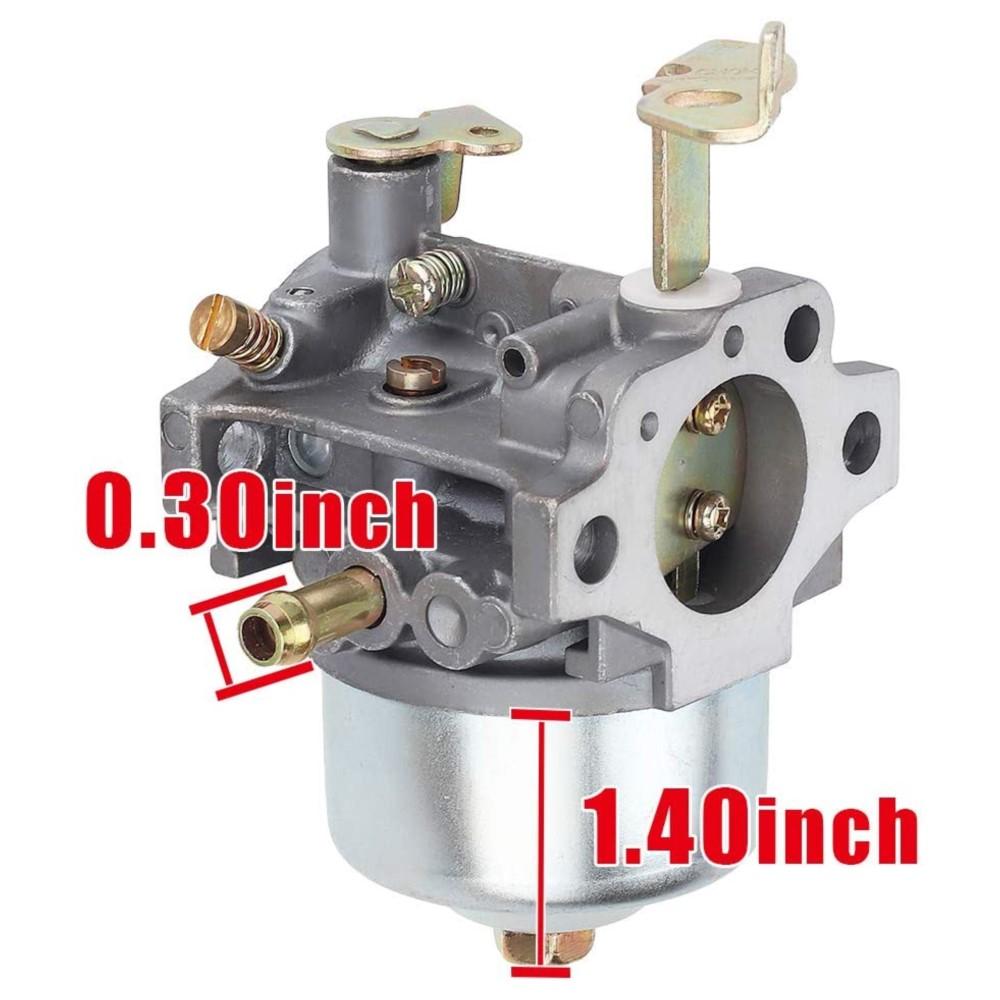 EY15 forgasser passer til ROBIN EY15 EY20 DET180 Bensinmotor Reservedeler GENERATOR forgasser carburador carb