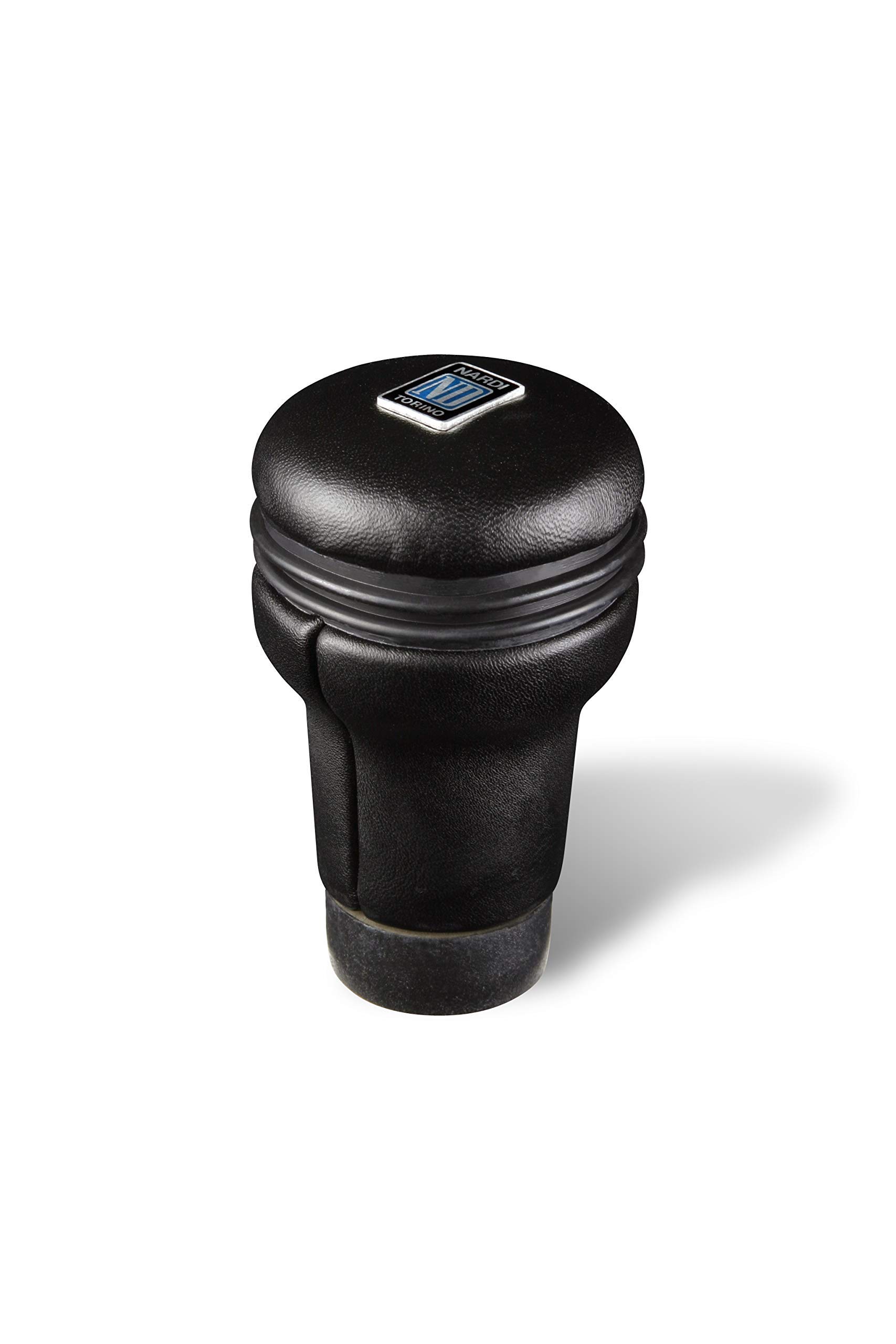 

Ручка КПП NARDI Evolution Черная кожа NN14