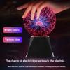 Sensitive Magic Plasma Ball Lamp Sound Control Static Ball Creative Plasma Light Bedroom Decor