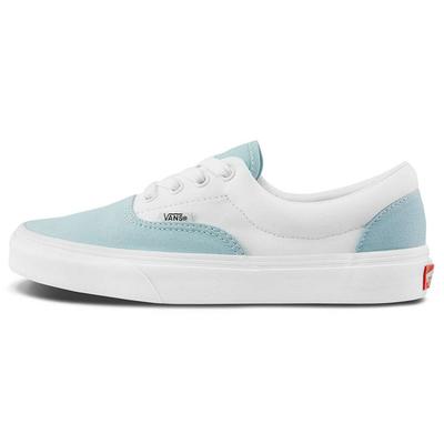 Era Wear Resistant Non Slip Classic Casual Skate Shoes Blue White Vans VN0A54F19LY