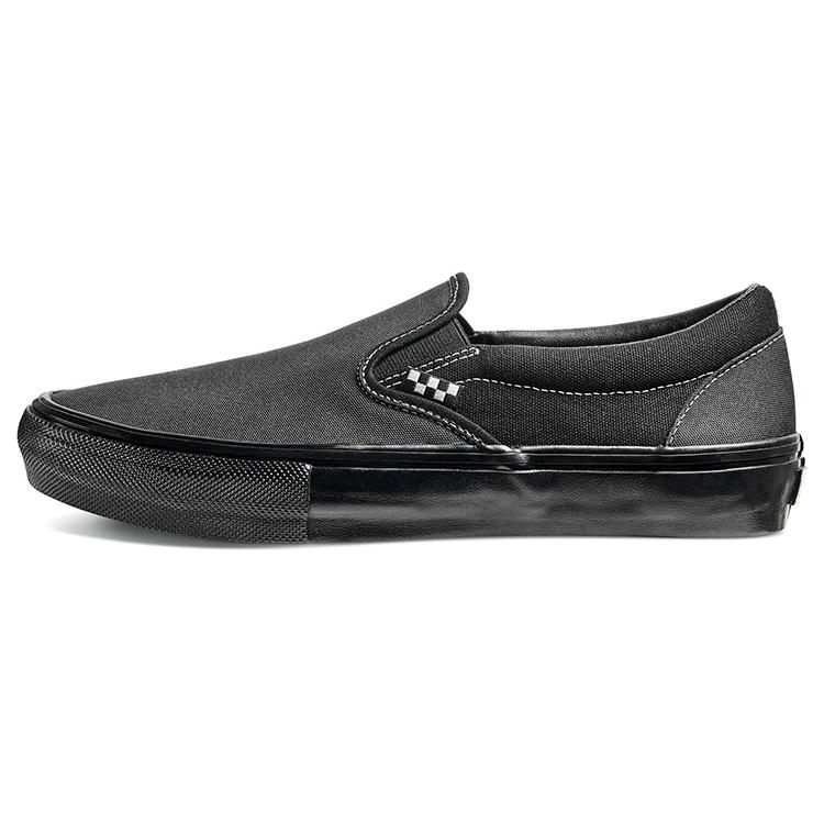 

Vans Skate Classics Slip On Black VN0A5FCABLK 36