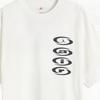 Air Jordan X Travis Scott Air Tee Sail Men Tops White DZ5514-133