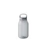 KINTO Water Bottle 300ml Smoke Lightweight Water Bottle Dishwasher Safe My Bottle 20123