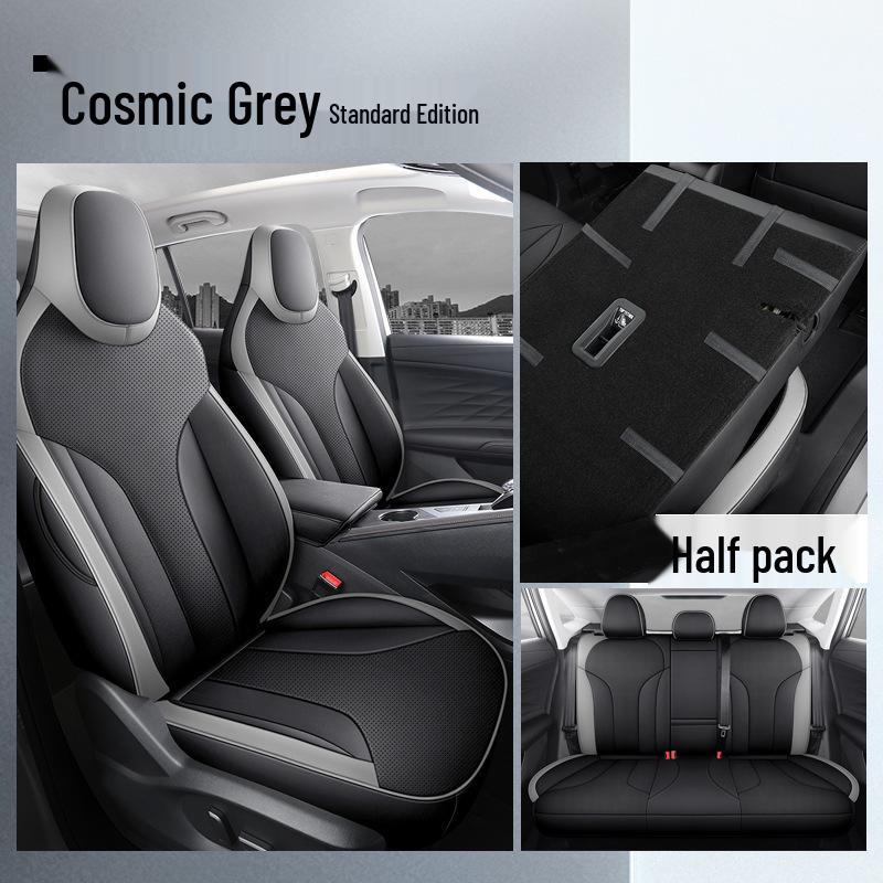 LTCS SAIC Roewe RX5 Sports Leather Car Seat Cushion Cover - All-Season