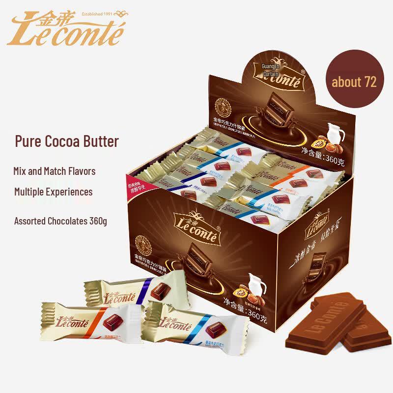 Jindi Assorted Chocolates 360g