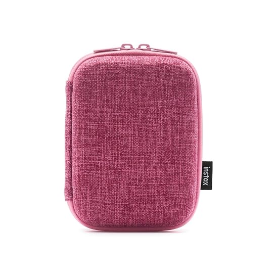 FUJIFILM Genuine Case for Instax Link 3, Pink, INS MINI LINK CASE P